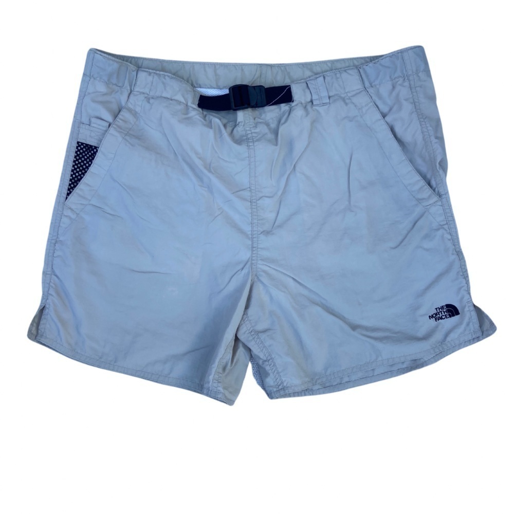 The North Face Tan Class V Belted Shorts
Mens Medium Athletic Swim Trunks